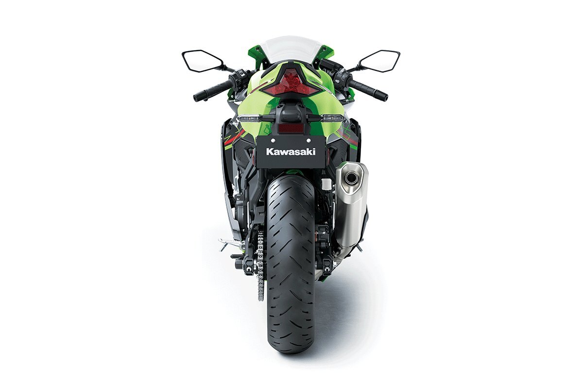 2023 Kawasaki NINJA ZX 4RR AWAKEN YOUR SUPERSPORT