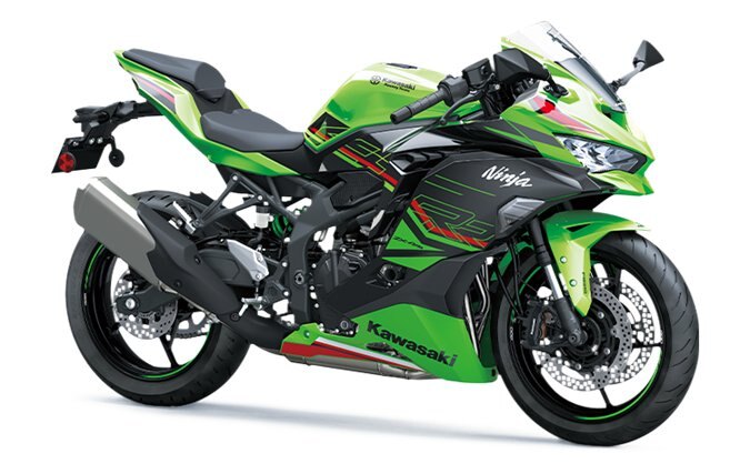 2023 Kawasaki NINJA ZX-4RR AWAKEN YOUR SUPERSPORT