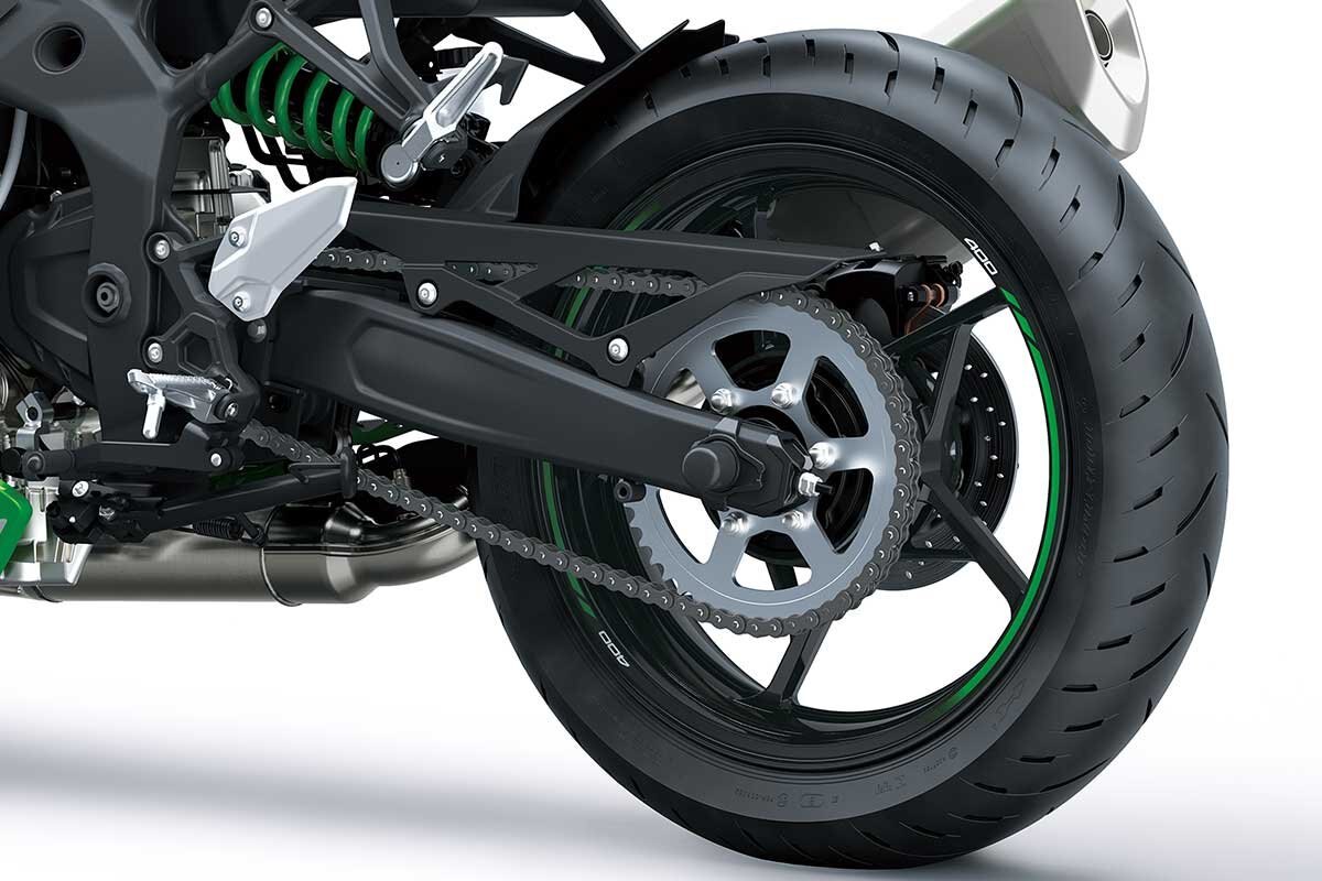 2023 Kawasaki NINJA ZX 4RR AWAKEN YOUR SUPERSPORT