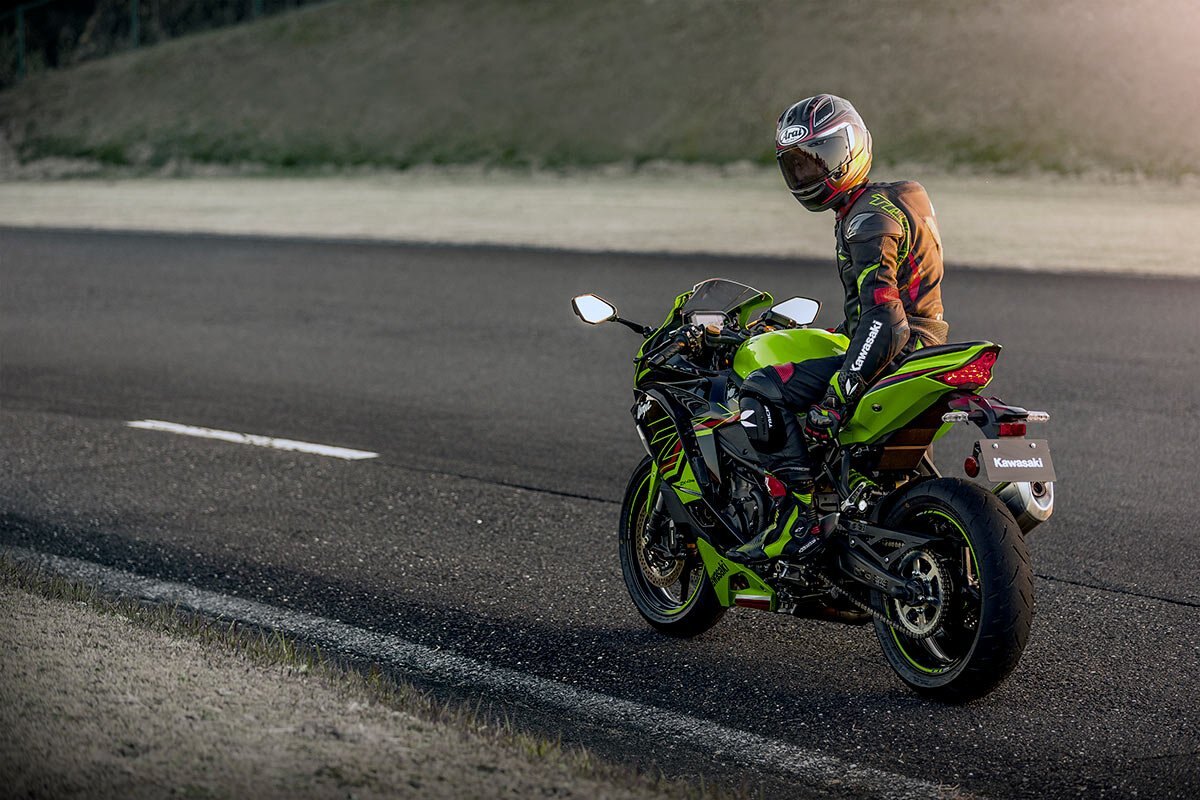 2023 Kawasaki NINJA ZX 4RR AWAKEN YOUR SUPERSPORT