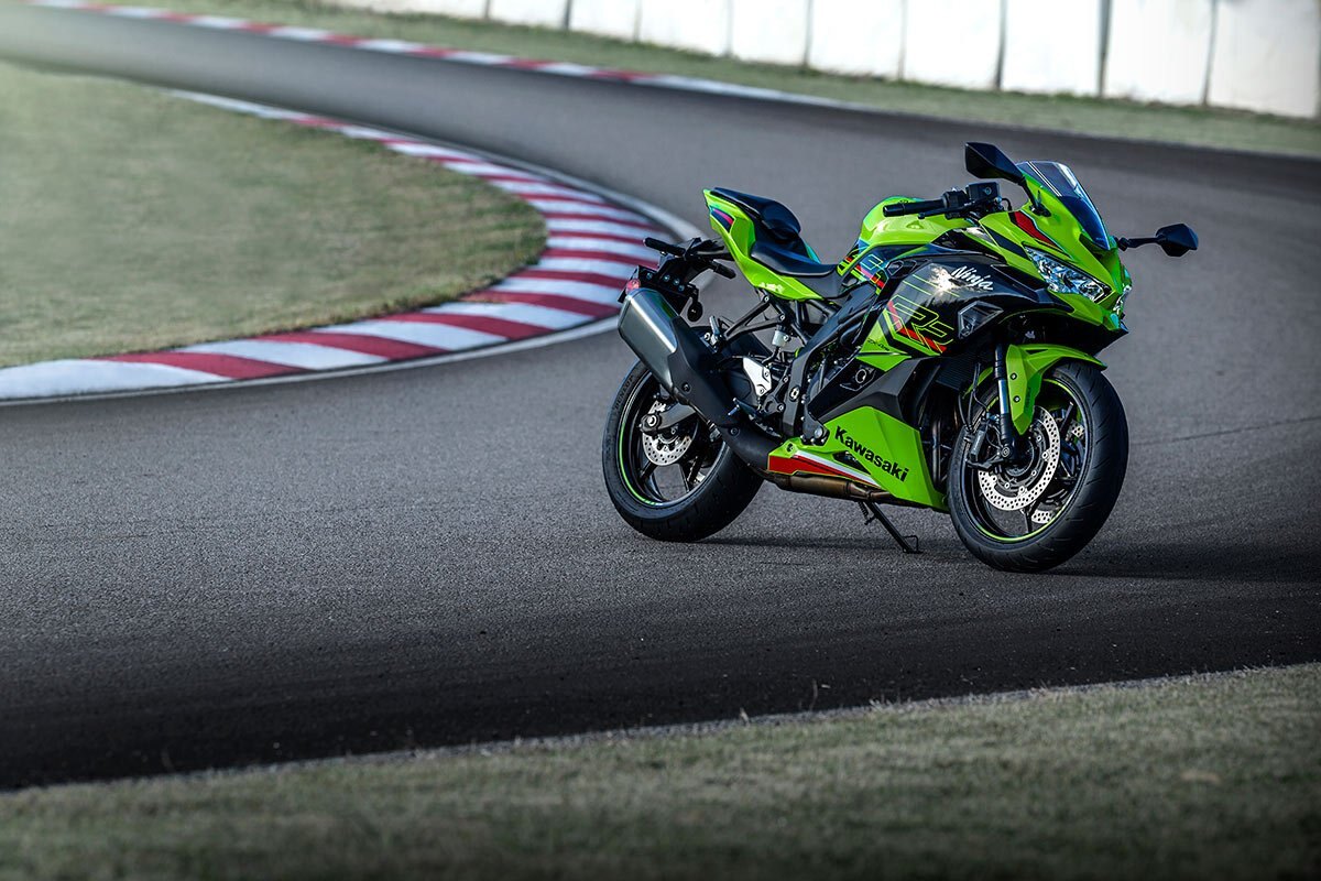 2023 Kawasaki NINJA ZX 4RR AWAKEN YOUR SUPERSPORT