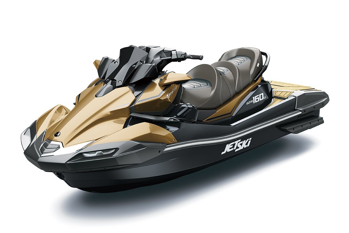 2023 Kawasaki JET SKI ULTRA 160LX