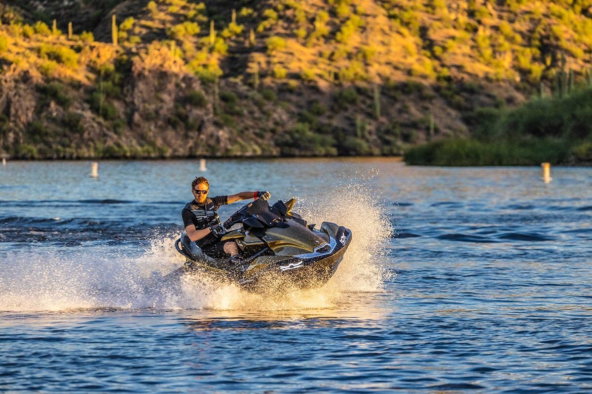 2023 Kawasaki JET SKI ULTRA 160LX