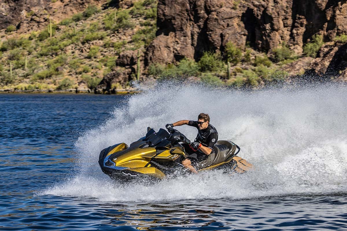 2023 Kawasaki JET SKI ULTRA 160LX