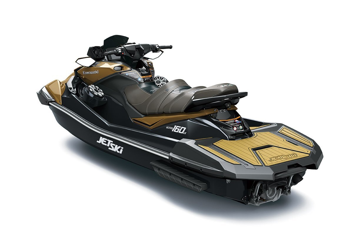 2023 Kawasaki JET SKI ULTRA 160LX