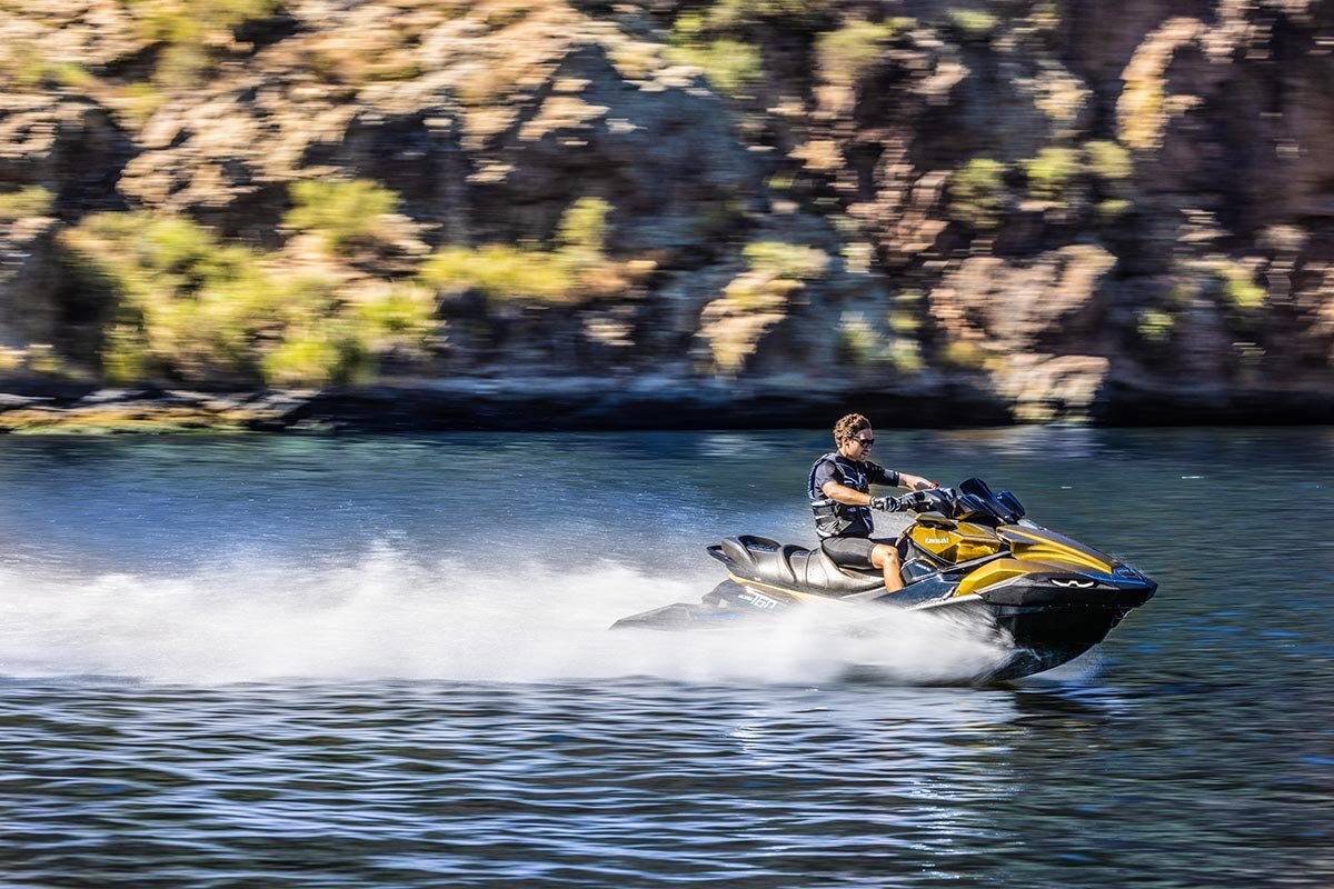 2023 Kawasaki JET SKI ULTRA 160LX