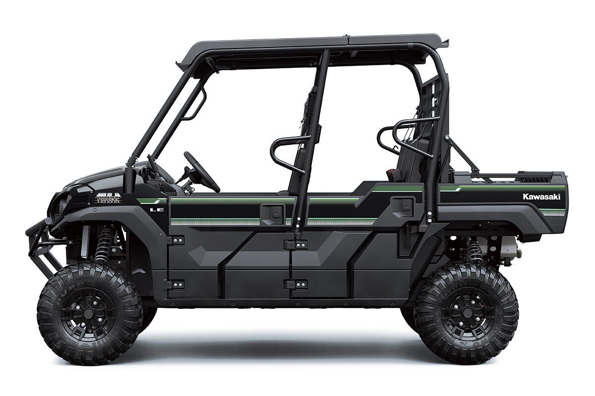 2024 Kawasaki MULE PRO FXT 1000 LE