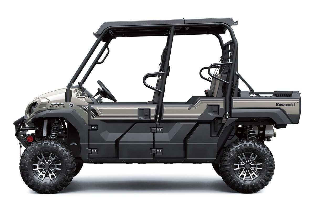 2024 Kawasaki MULE PRO FXT 1000 LE RANCH EDITION