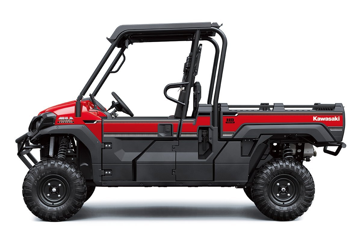 2024 Kawasaki MULE PRO FX 1000 HD EDITION