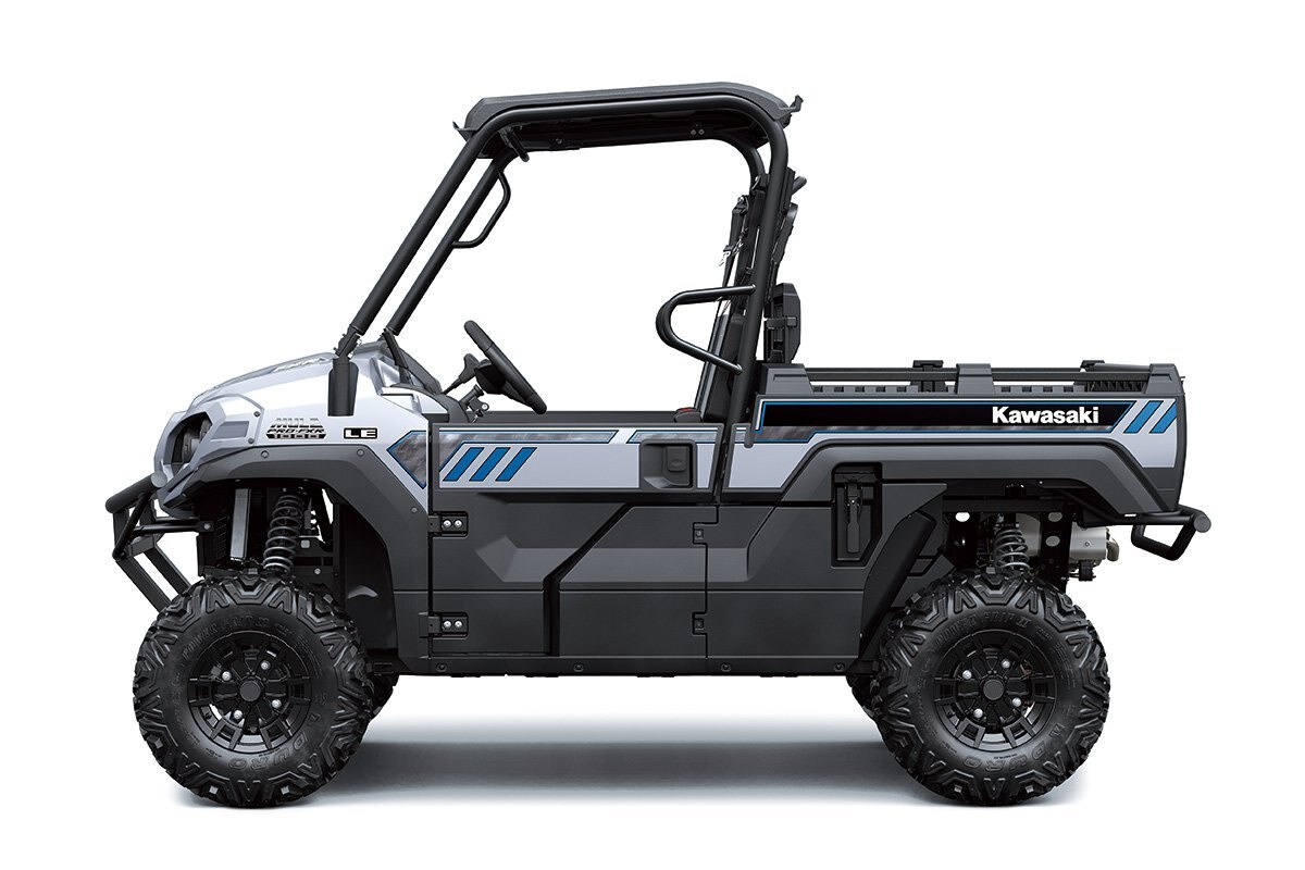 2024 Kawasaki MULE PRO FXR 1000 LE