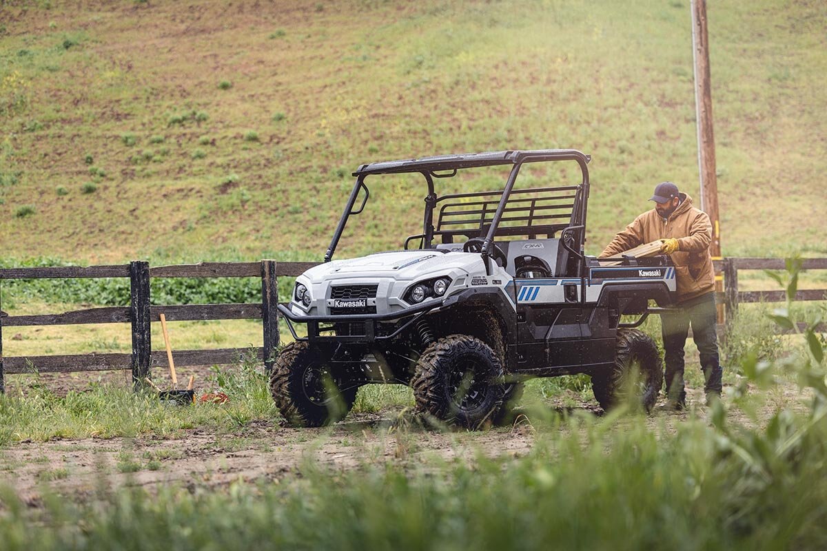 2024 Kawasaki MULE PRO FXR 1000 LE