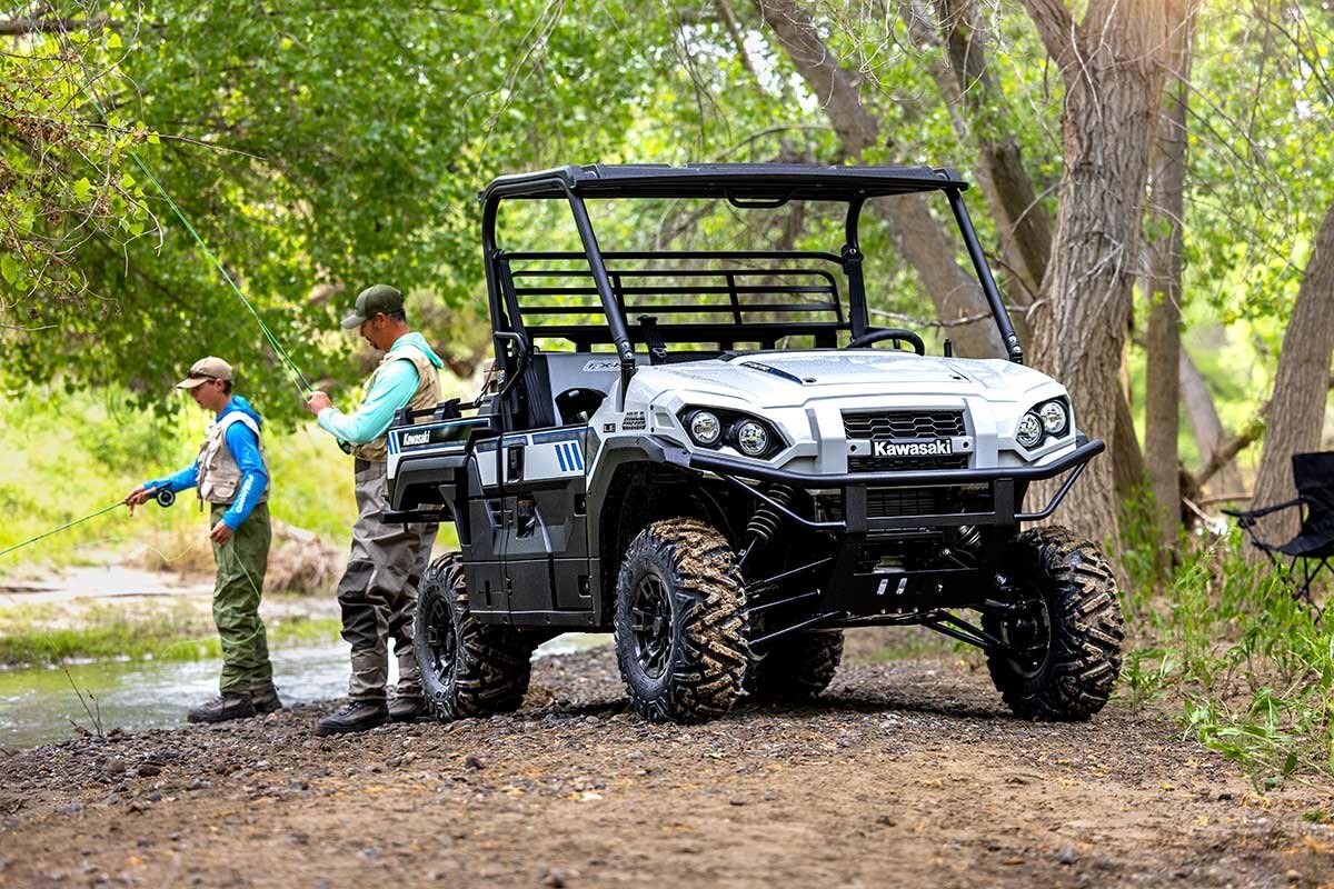 2024 Kawasaki MULE PRO FXR 1000 LE