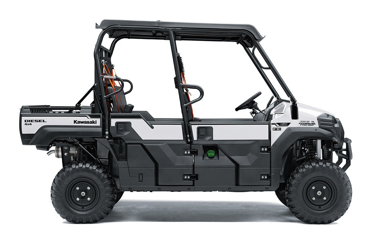 2024 Kawasaki MULE PRO DXT FE