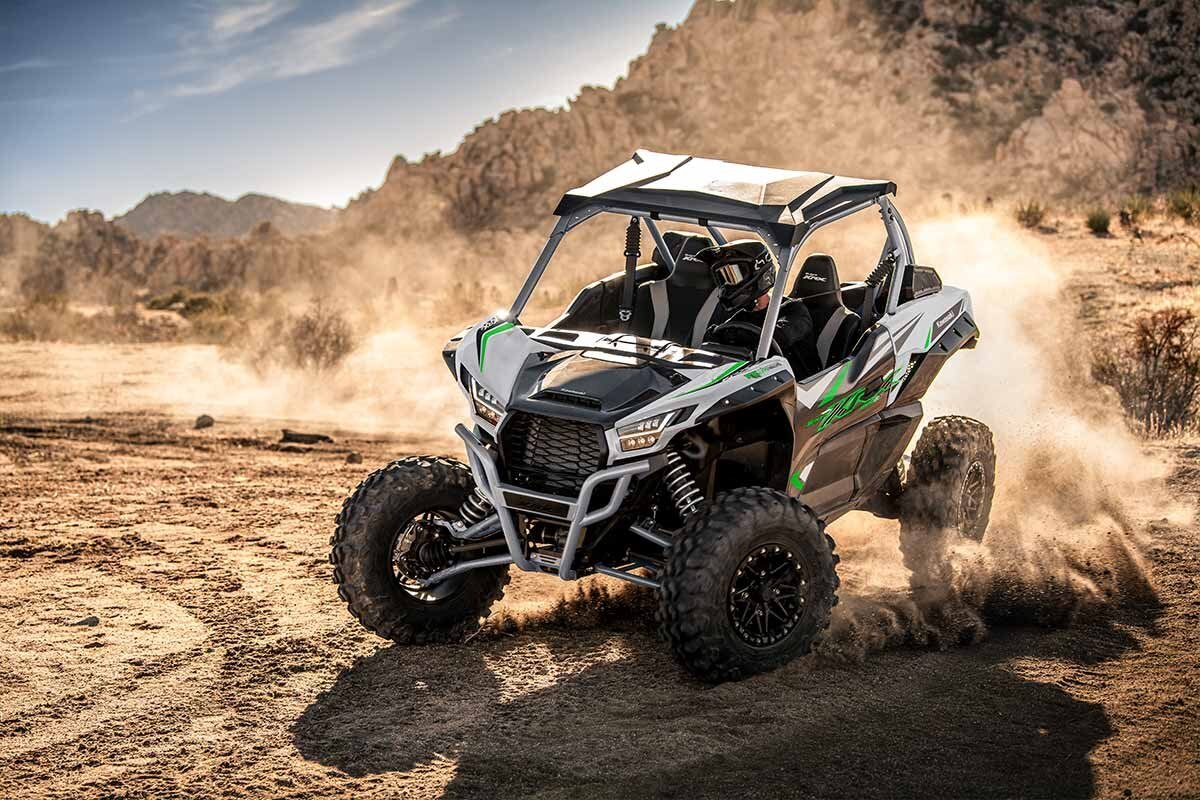 2024 Kawasaki TERYX KRX 1000 eS