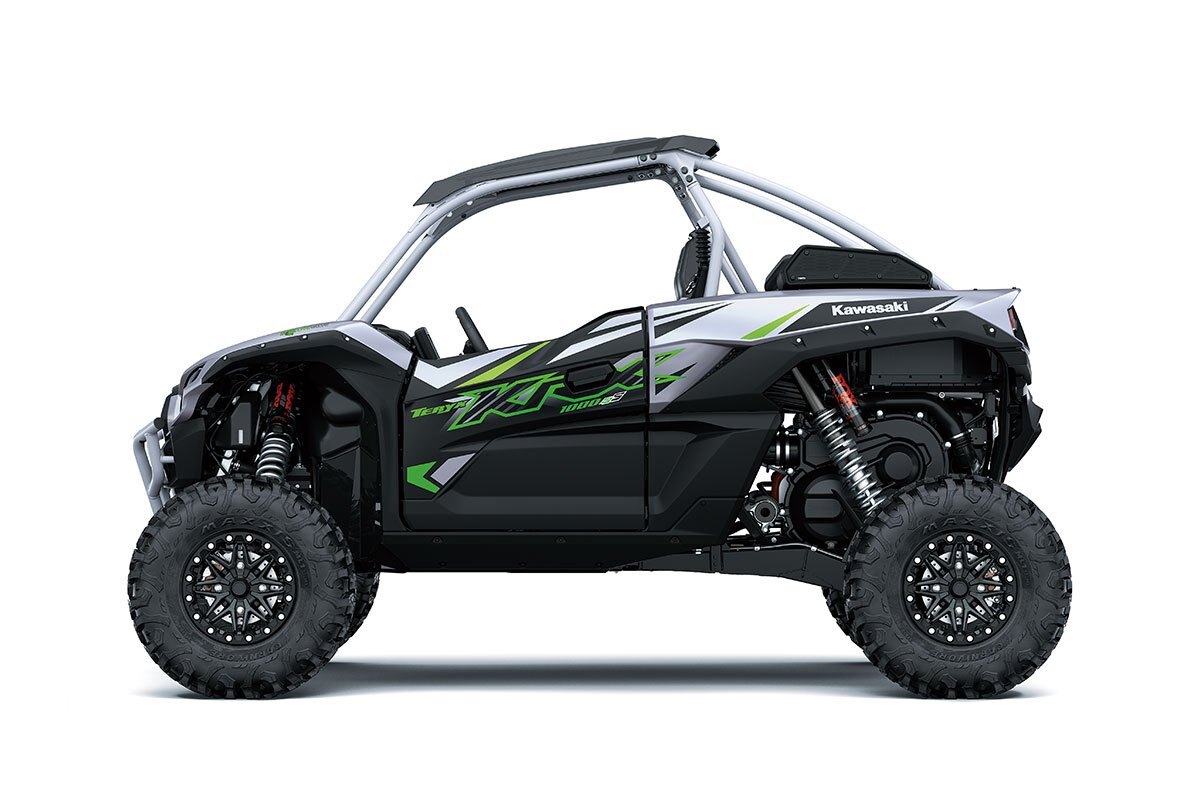 2024 Kawasaki TERYX KRX 1000 eS