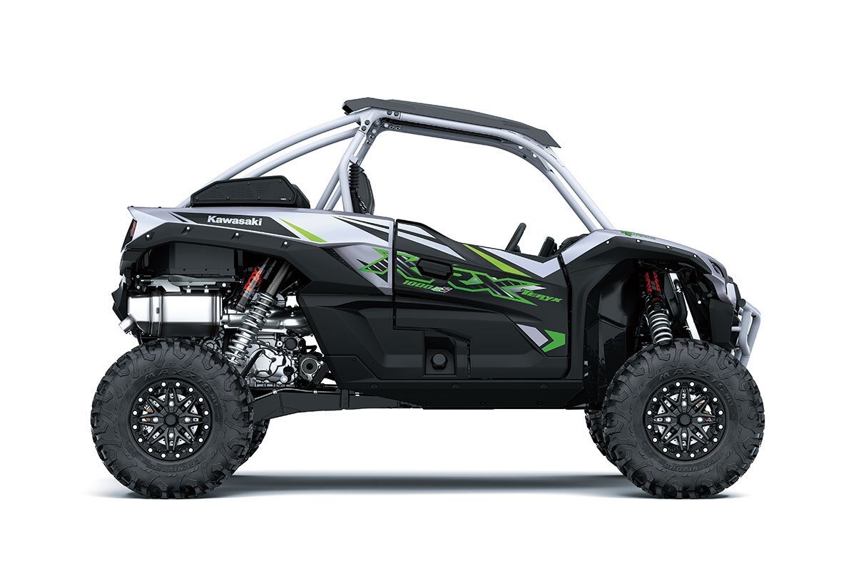 2024 Kawasaki TERYX KRX 1000 eS