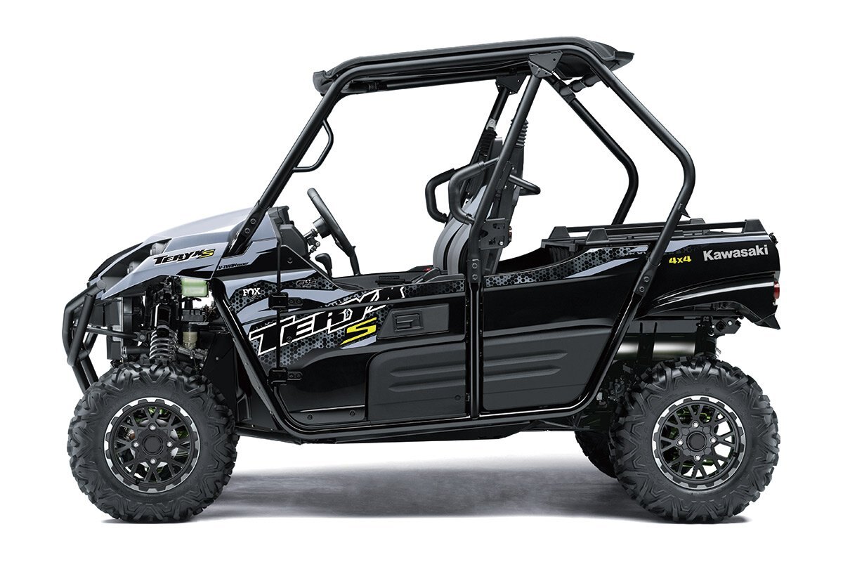 2024 Kawasaki TERYX S LE