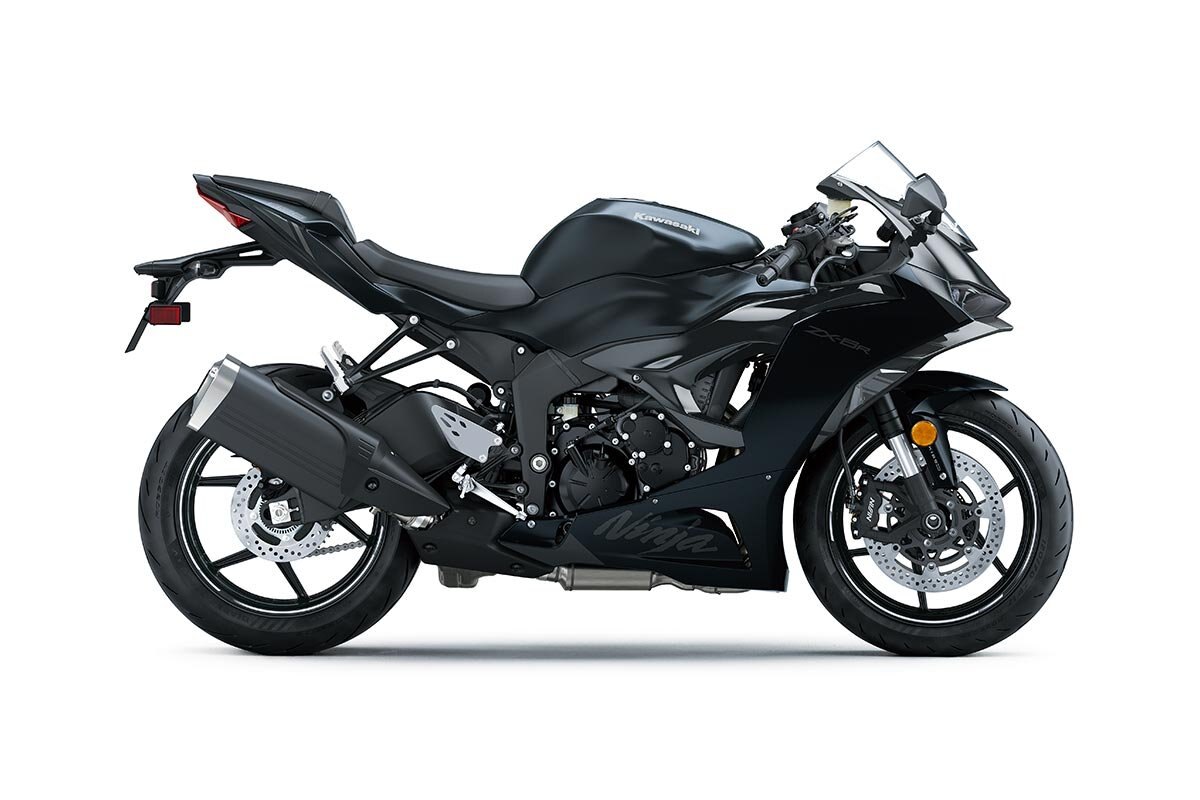 2024 Kawasaki NINJA ZX 6R