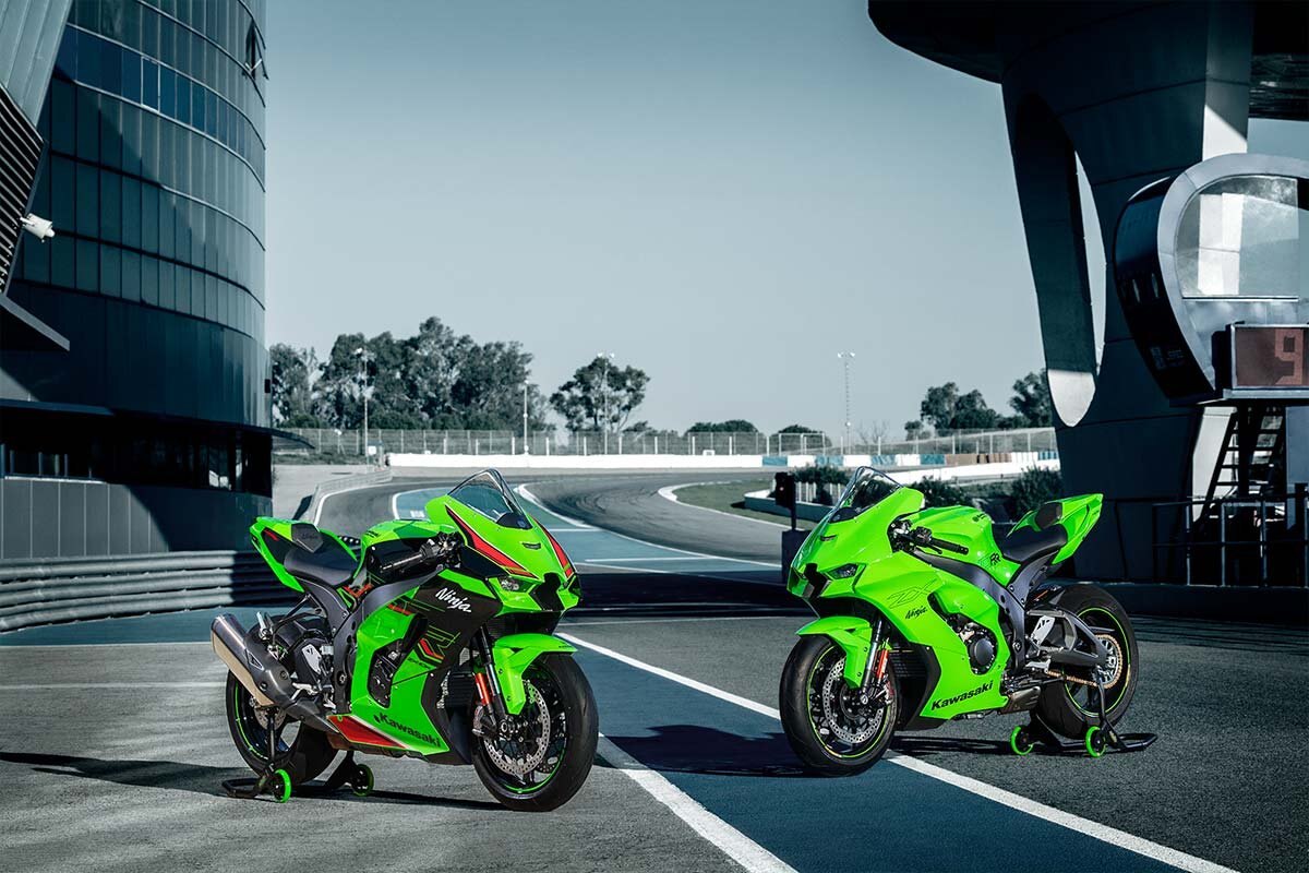 2024 Kawasaki NINJA ZX 10RR