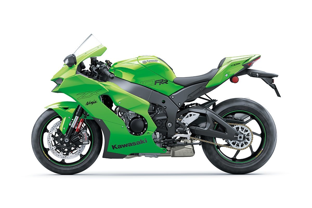 2024 Kawasaki NINJA ZX 10RR