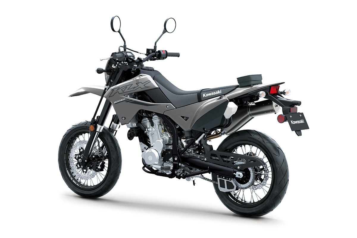 2024 Kawasaki KLX300SM