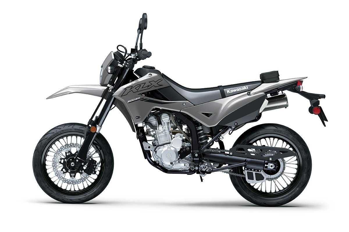 2024 Kawasaki KLX300SM