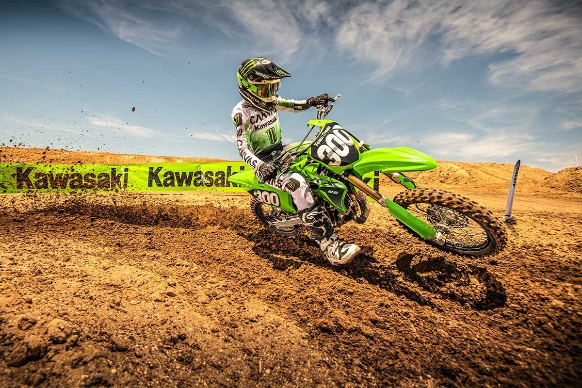 2024 Kawasaki KX85