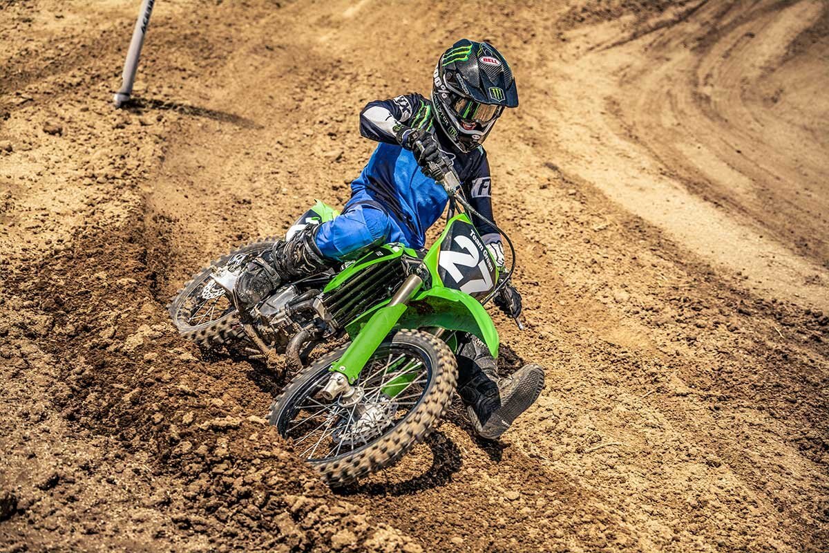 2024 Kawasaki KX112