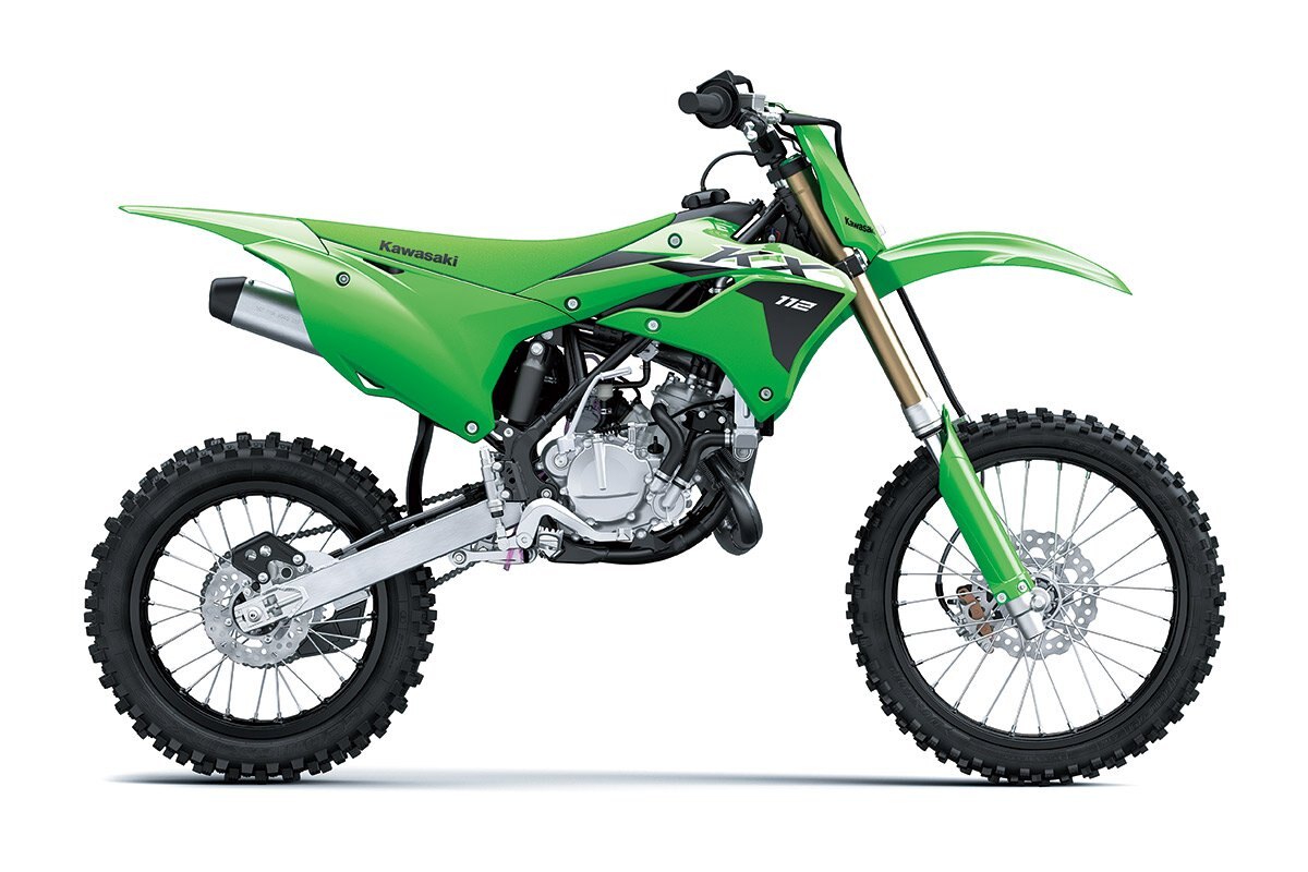 2024 Kawasaki KX112