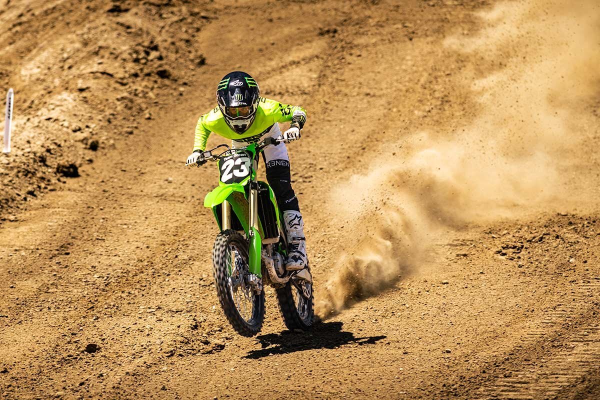 2024 Kawasaki KX250