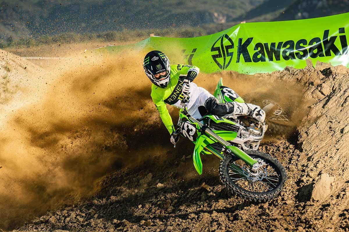 2024 Kawasaki KX250