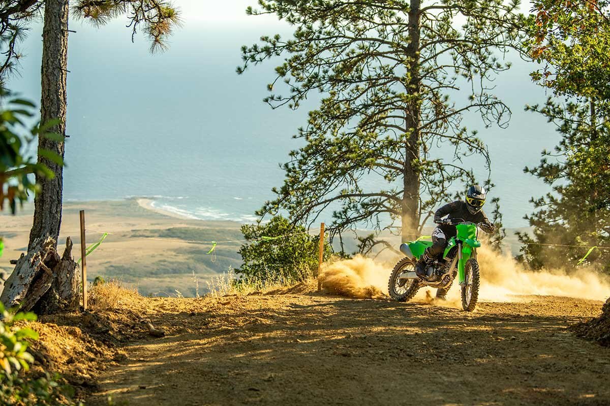 2024 Kawasaki KX250X