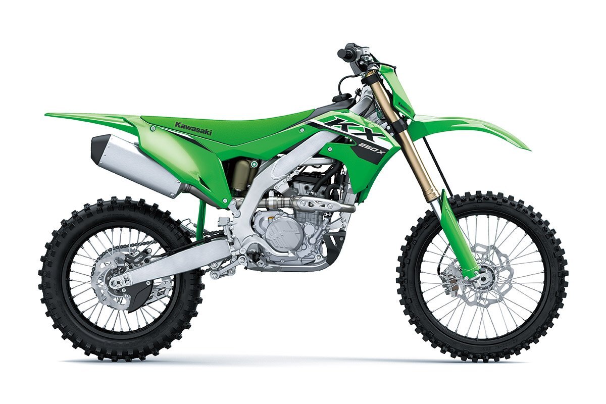 2024 Kawasaki KX250X