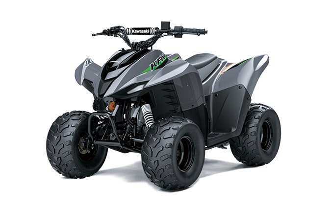 2024 Kawasaki KFX50