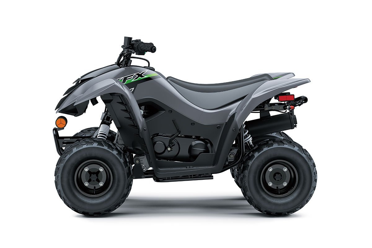 2024 Kawasaki KFX50