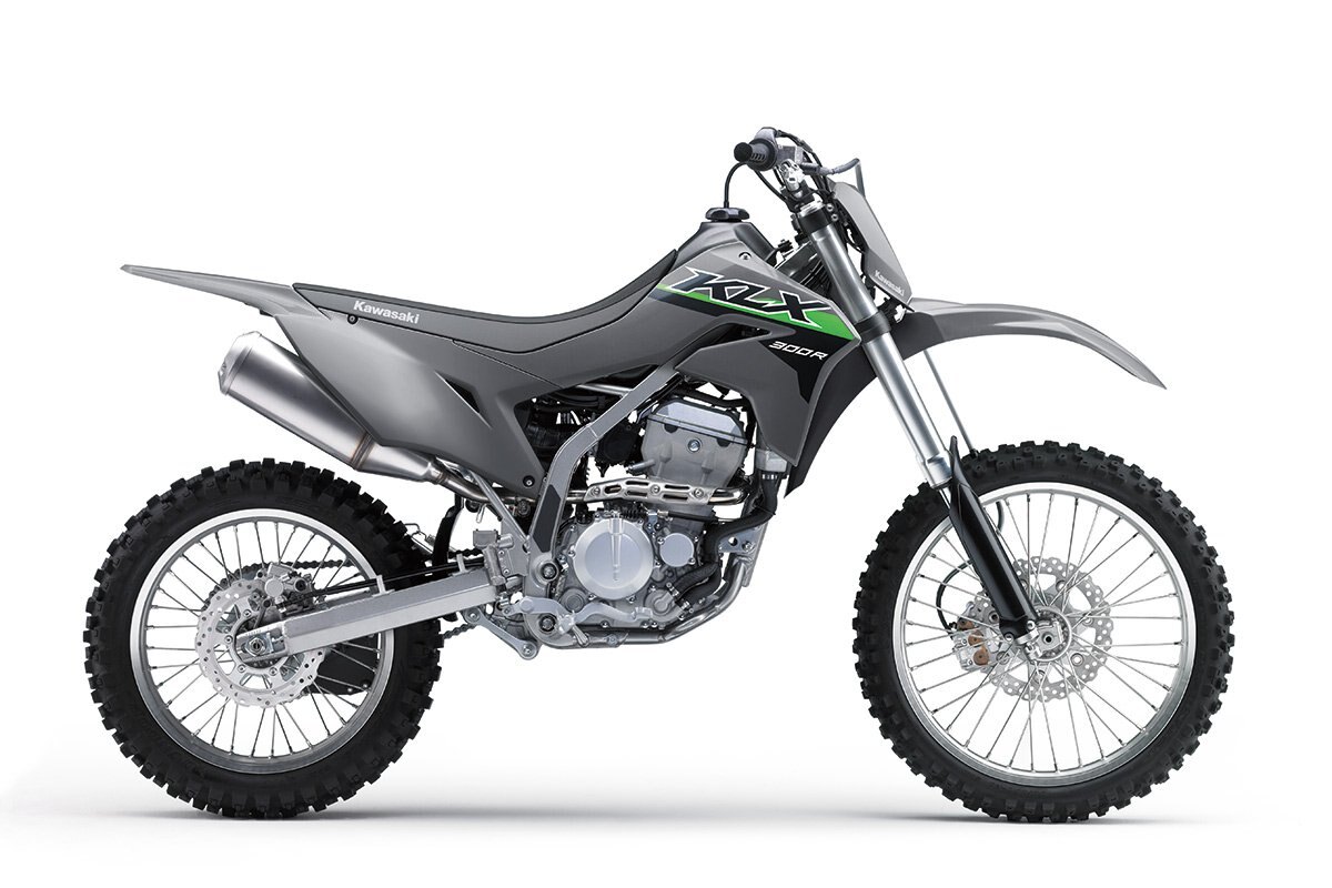 2024 Kawasaki KLX300R