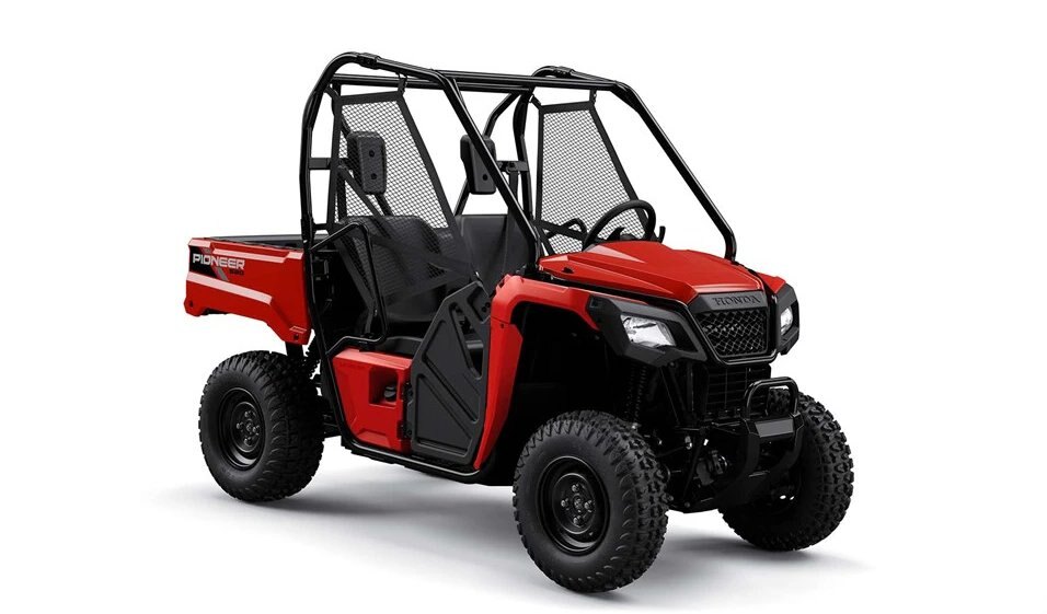 2023 Honda Pioneer 520