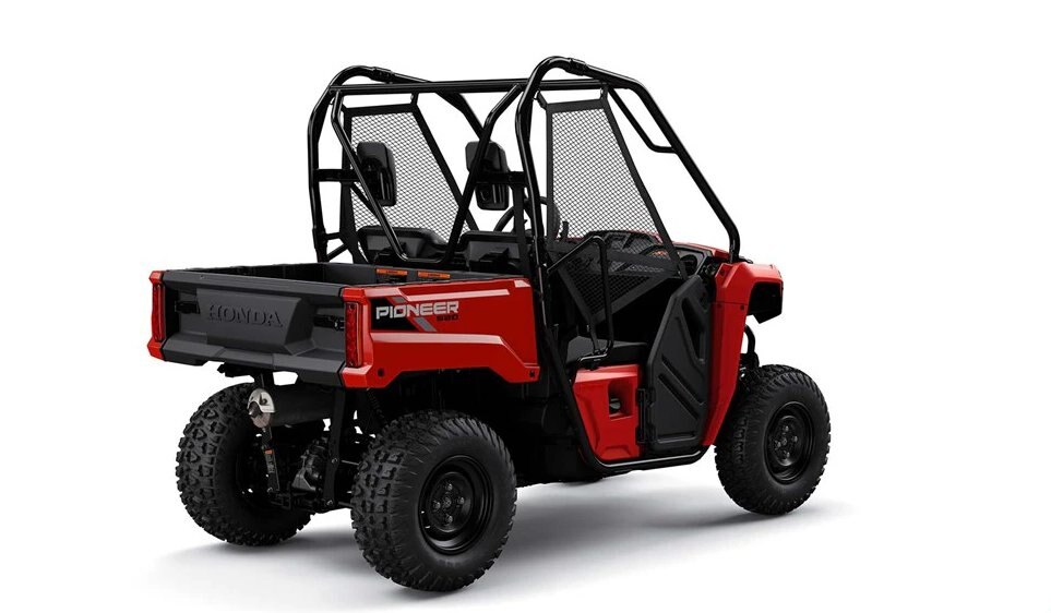 2023 Honda Pioneer 520