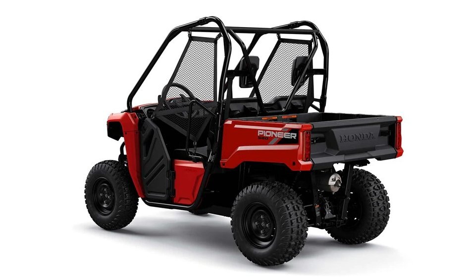 2023 Honda Pioneer 520