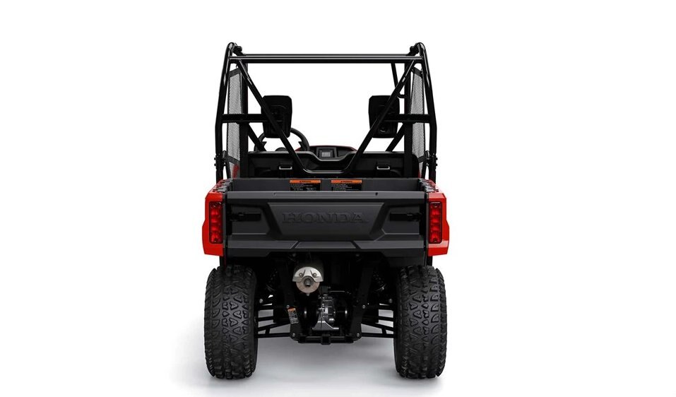 2023 Honda Pioneer 520