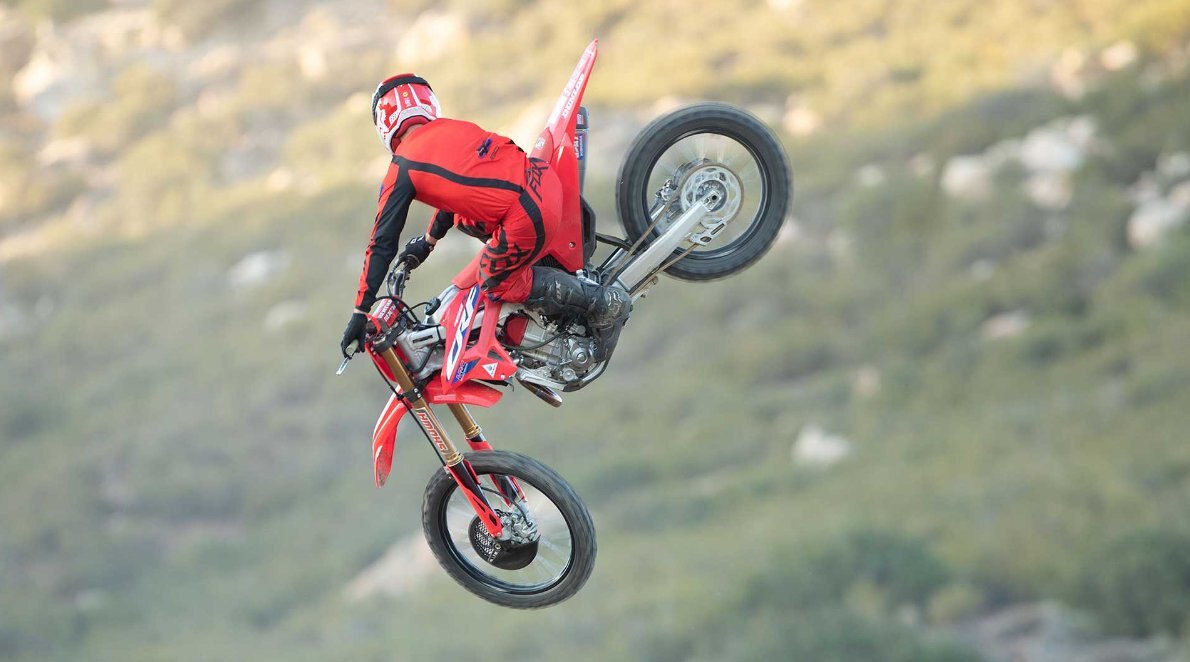 2024 Honda CRF450RWE