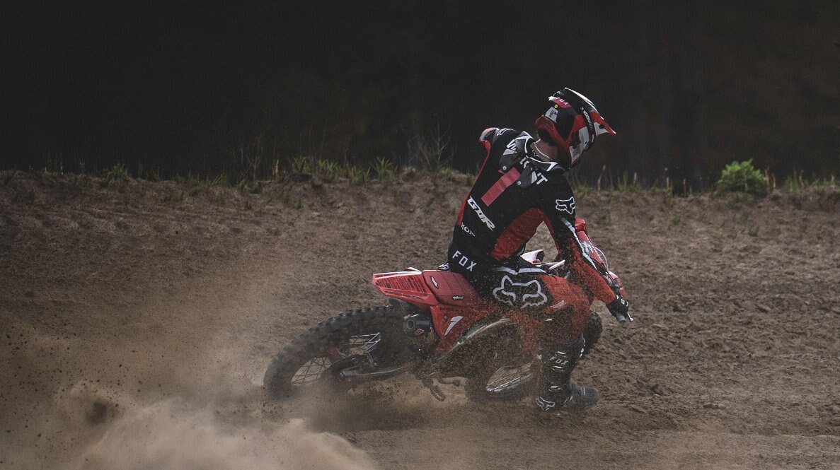 2024 Honda CRF450R