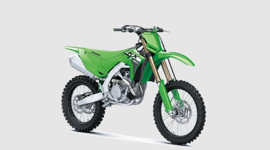 2024 Kawasaki KX450