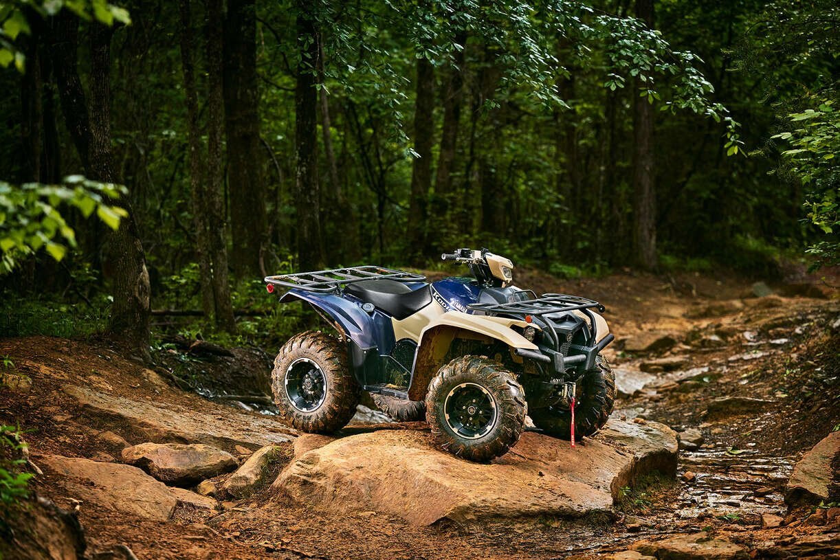 2024 Yamaha KODIAK 700 EPS SE