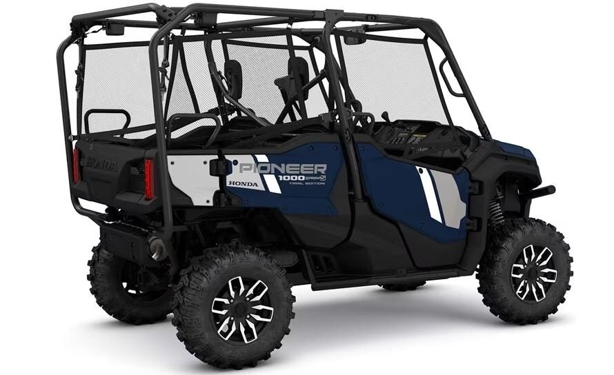 2023 Honda Pioneer 1000 5P TRAIL EDITION