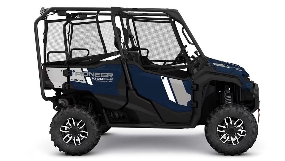 2023 Honda Pioneer 1000 5P TRAIL EDITION