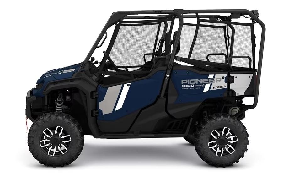 2023 Honda Pioneer 1000 5P TRAIL EDITION