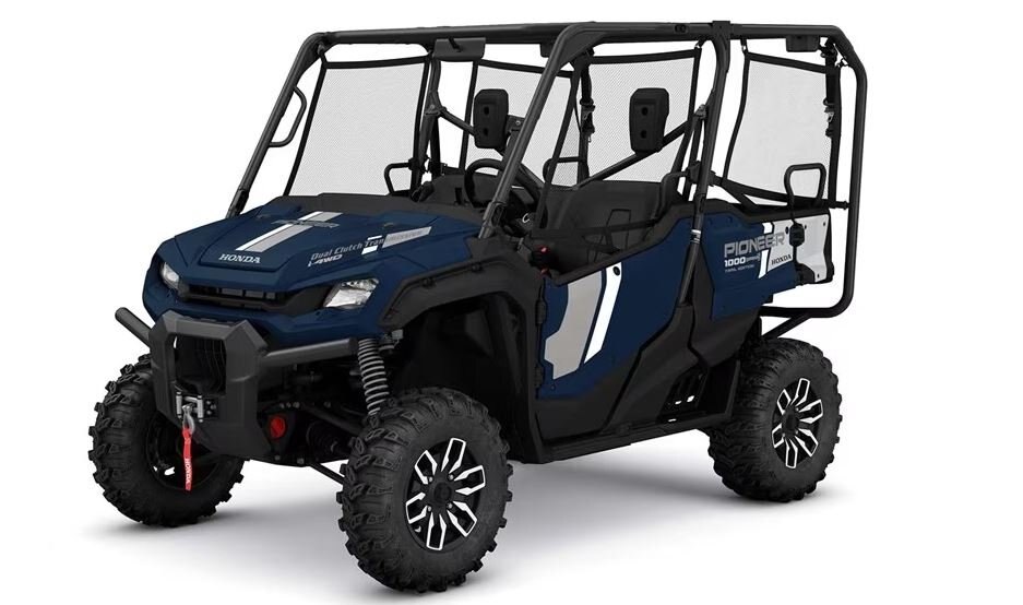 2023 Honda Pioneer 1000 5P TRAIL EDITION