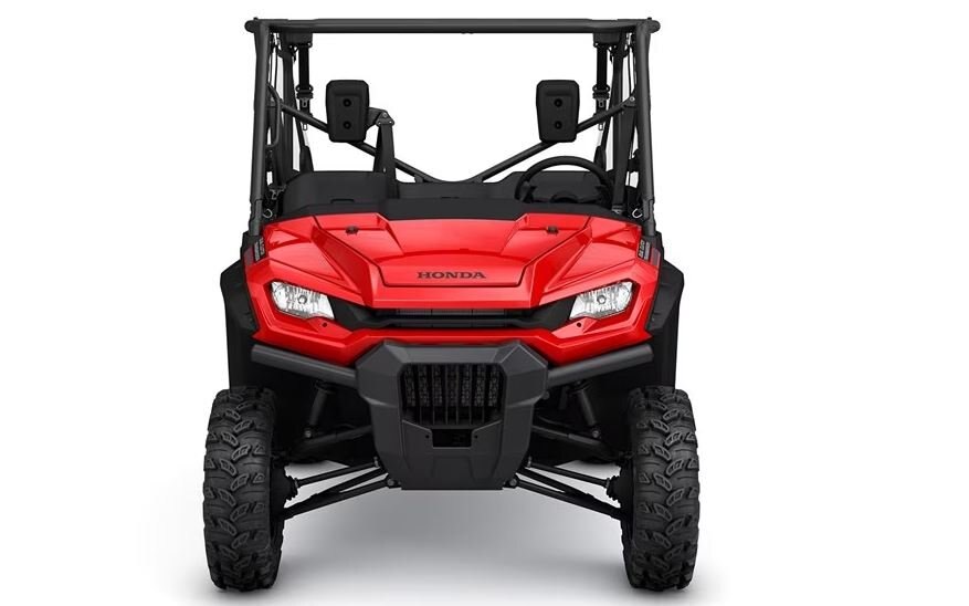 2023 Honda Pioneer 1000 5P DLX