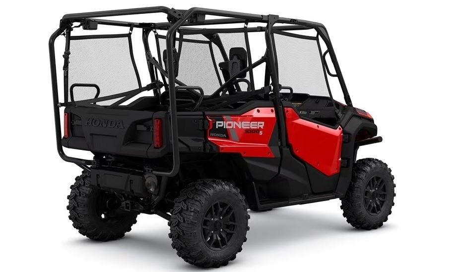 2023 Honda Pioneer 1000 5P DLX